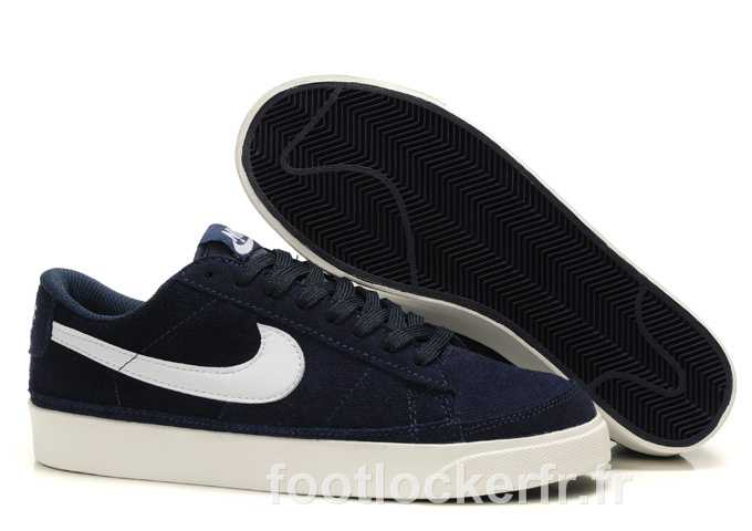 Nike Sb Blazer Low Blue Enligne Envente Nike Sb Blazer Vintage
